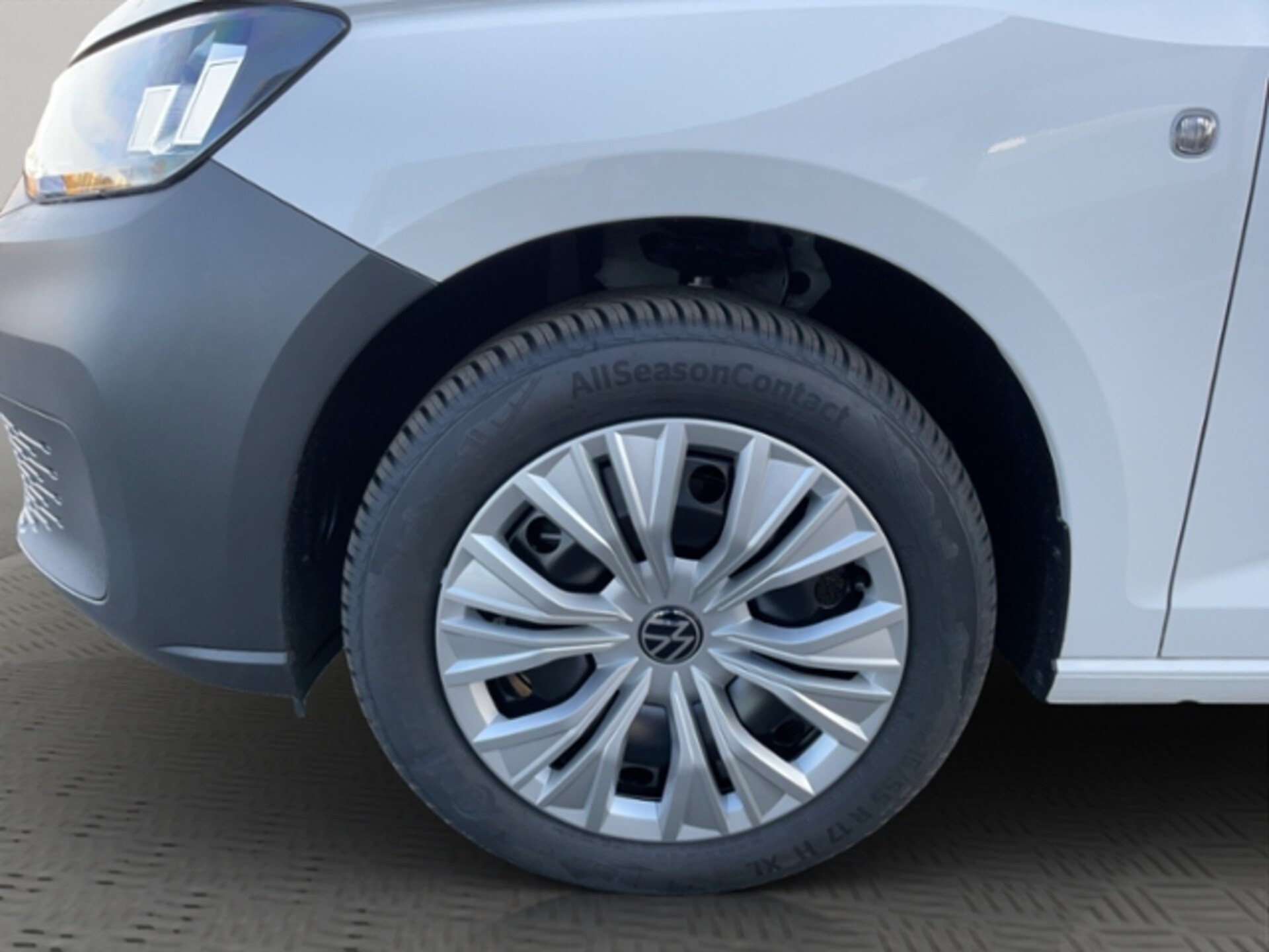 Volkswagen Caddy Cargo