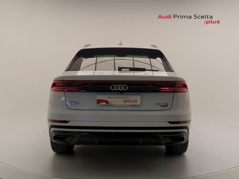 Image about Audi Q8 50 TDI quattro 210 kW (286 PS) tiptronic