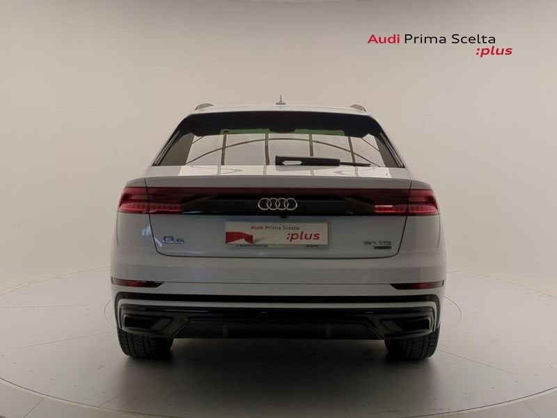 Image about Audi Q8 50 TDI quattro 210 kW (286 PS) tiptronic
