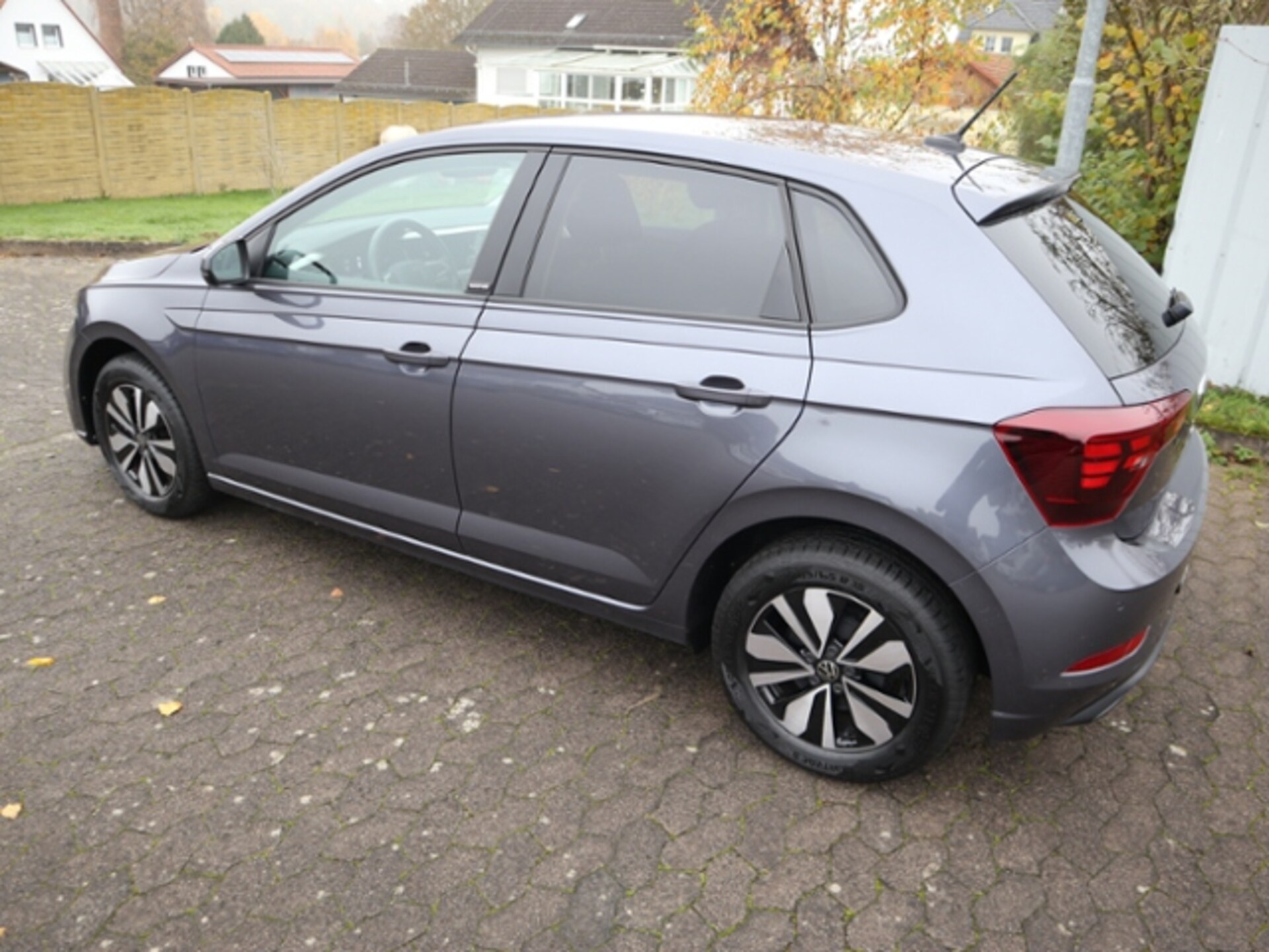 Volkswagen Polo MOVE