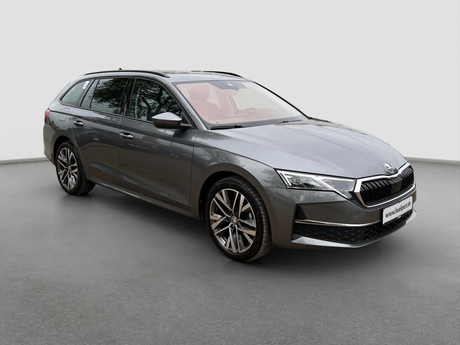 Škoda Octavia Combi – Bild 9