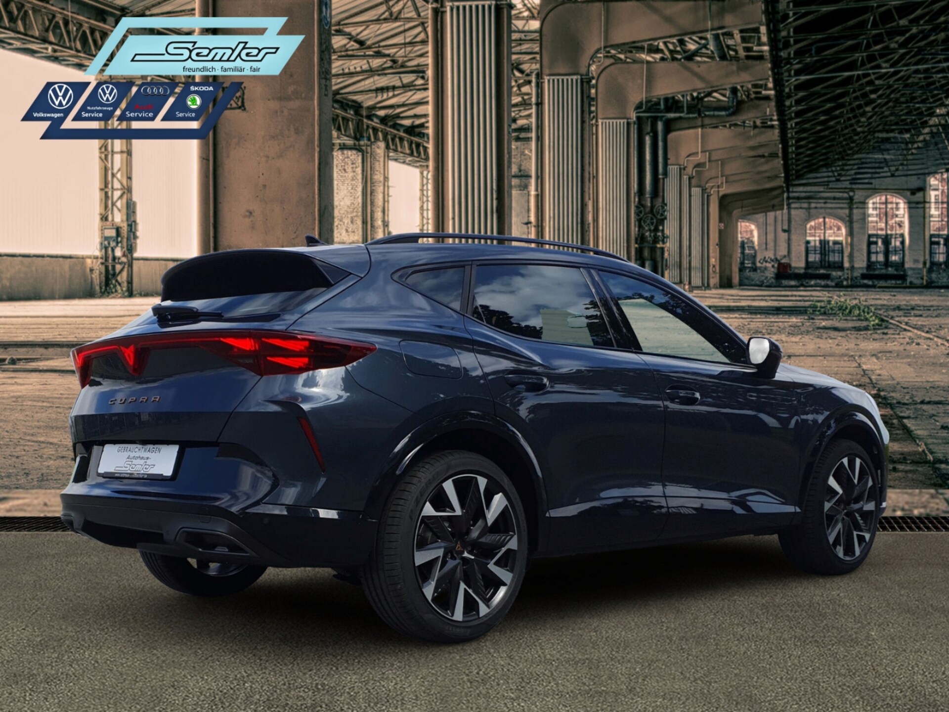 CUPRA Formentor