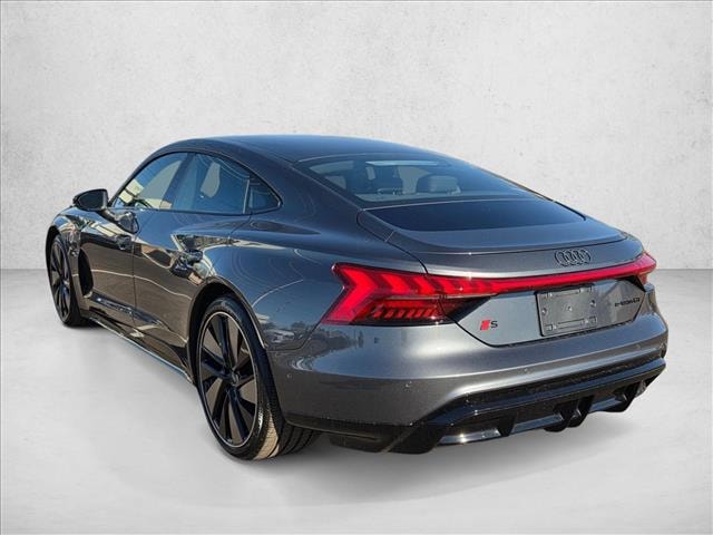 2026 Audi S e-tron GT Premium Plus - Photo 9
