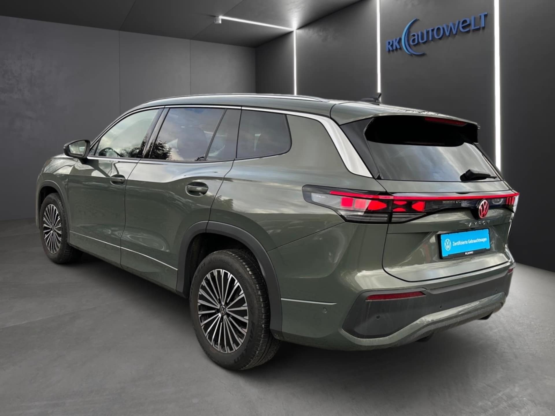 Volkswagen Tayron Life
