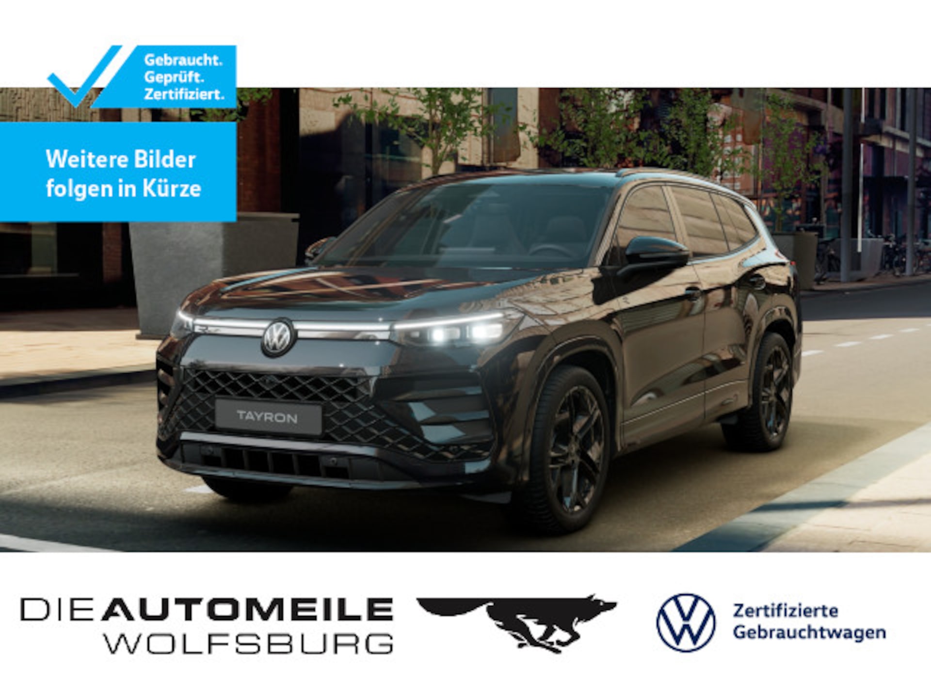 Volkswagen Tayron R-Line