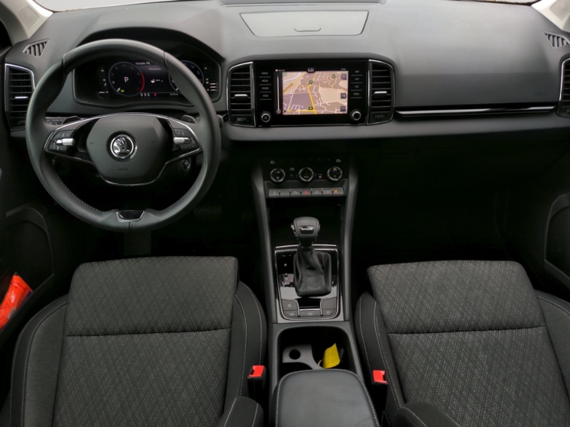 Skoda Karoq Style