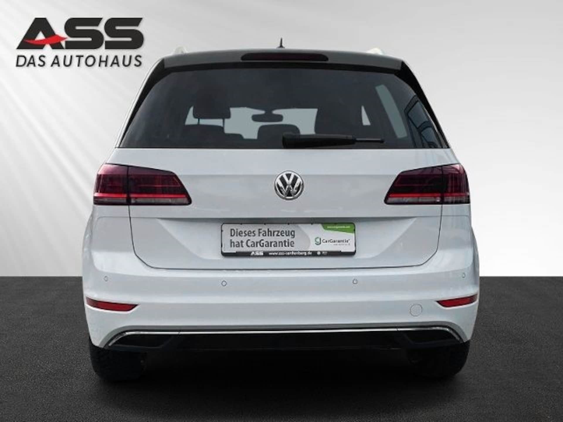 Volkswagen Golf Sportsvan United