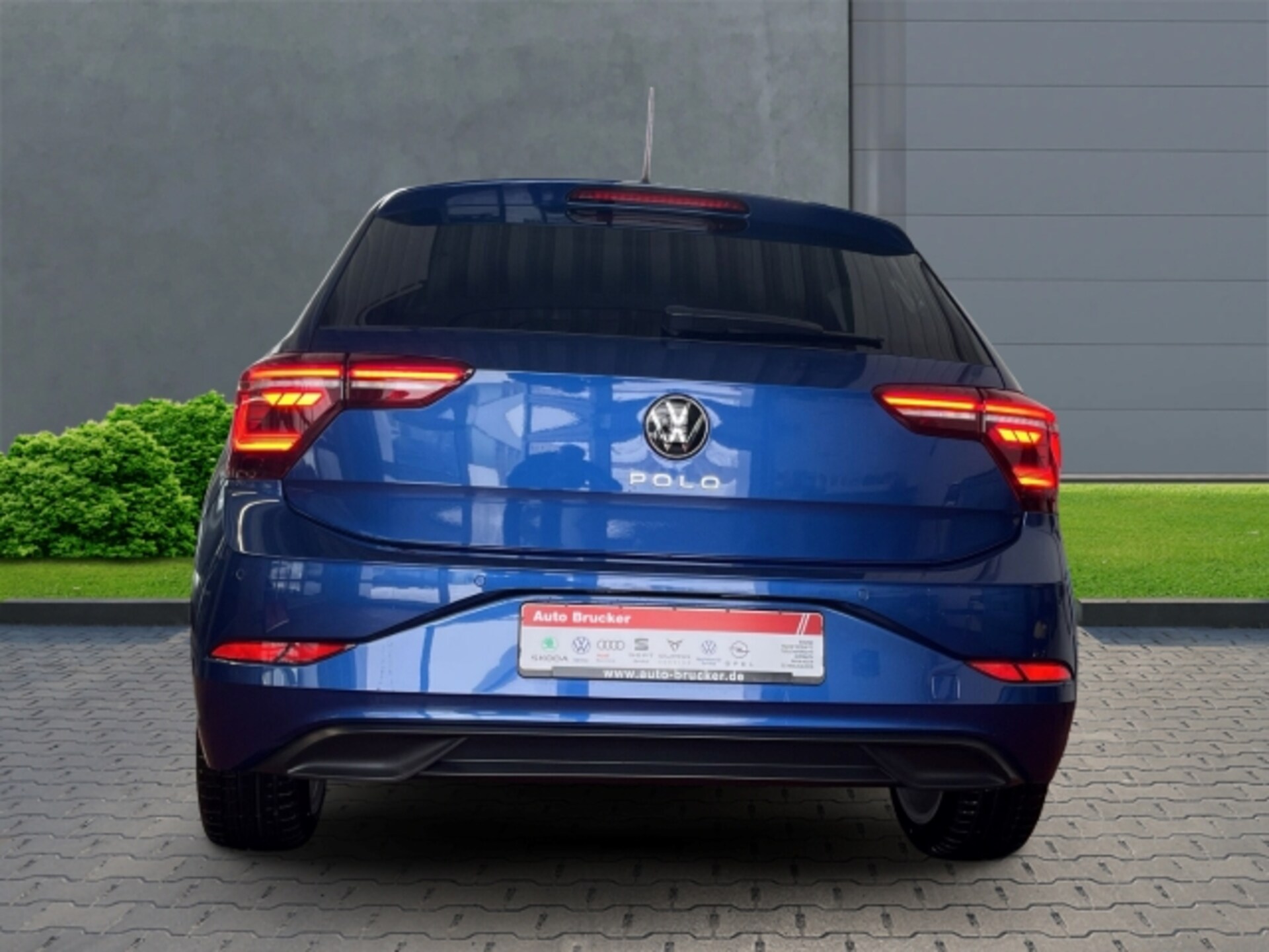Volkswagen Polo Style
