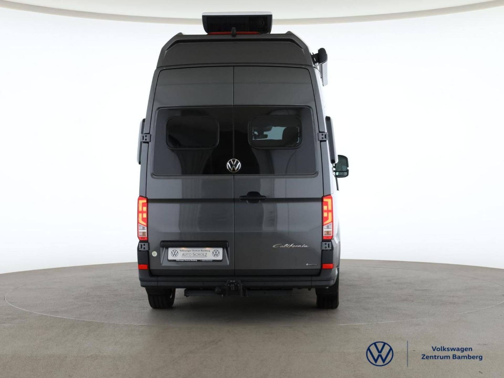 Volkswagen Grand California 600