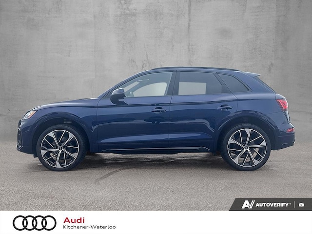 2022 Audi Audi SQ5