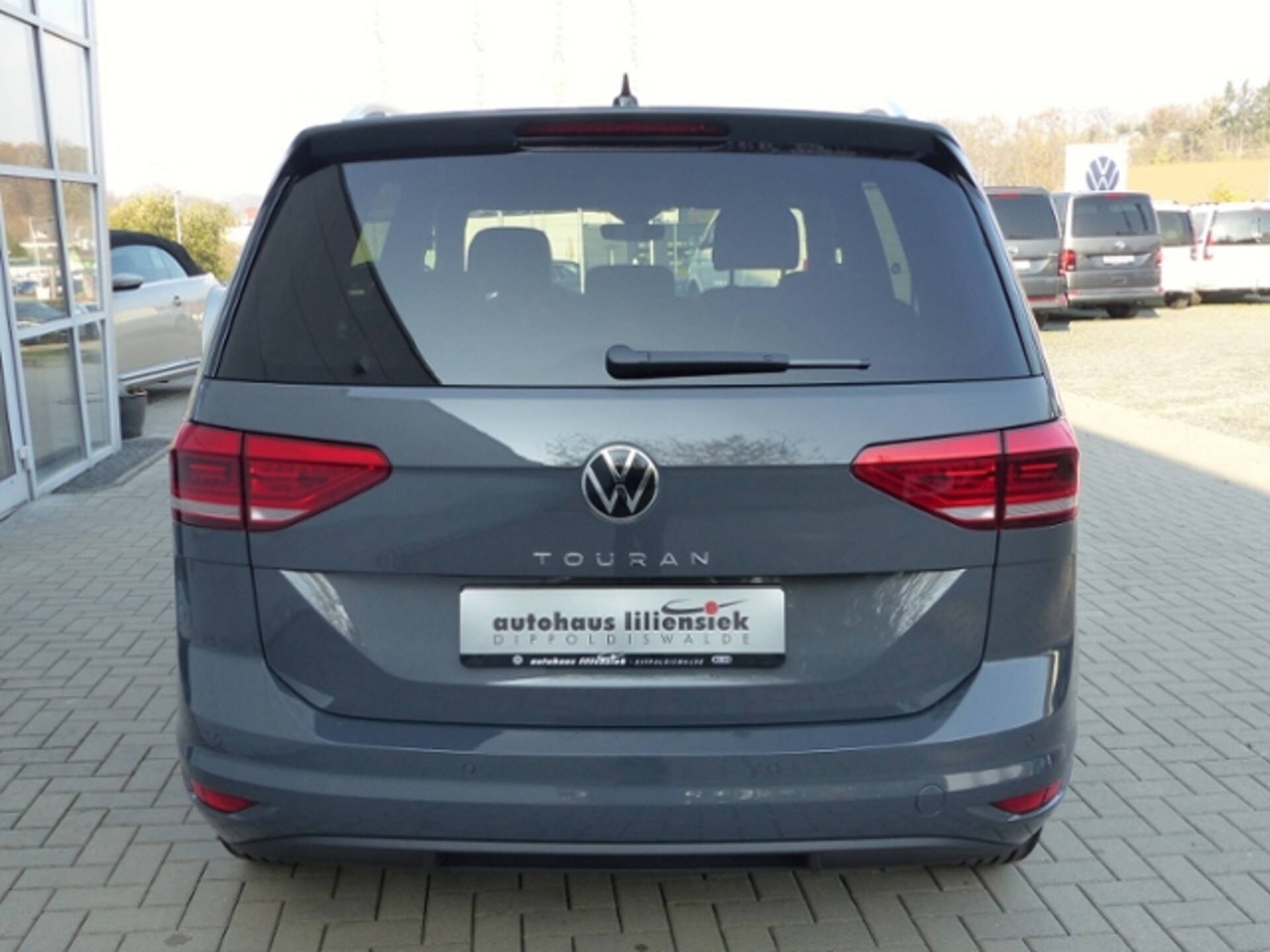 Volkswagen Touran Goal