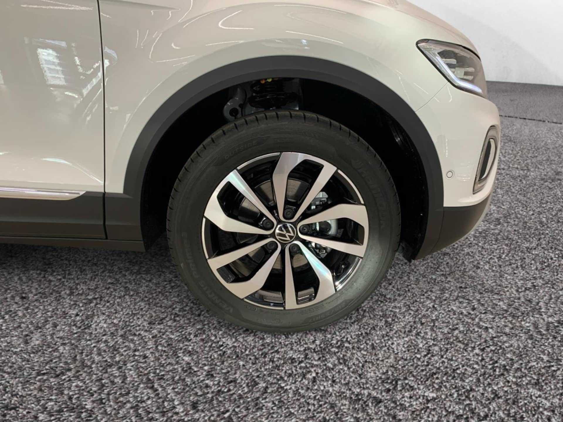 Volkswagen T-Roc Style