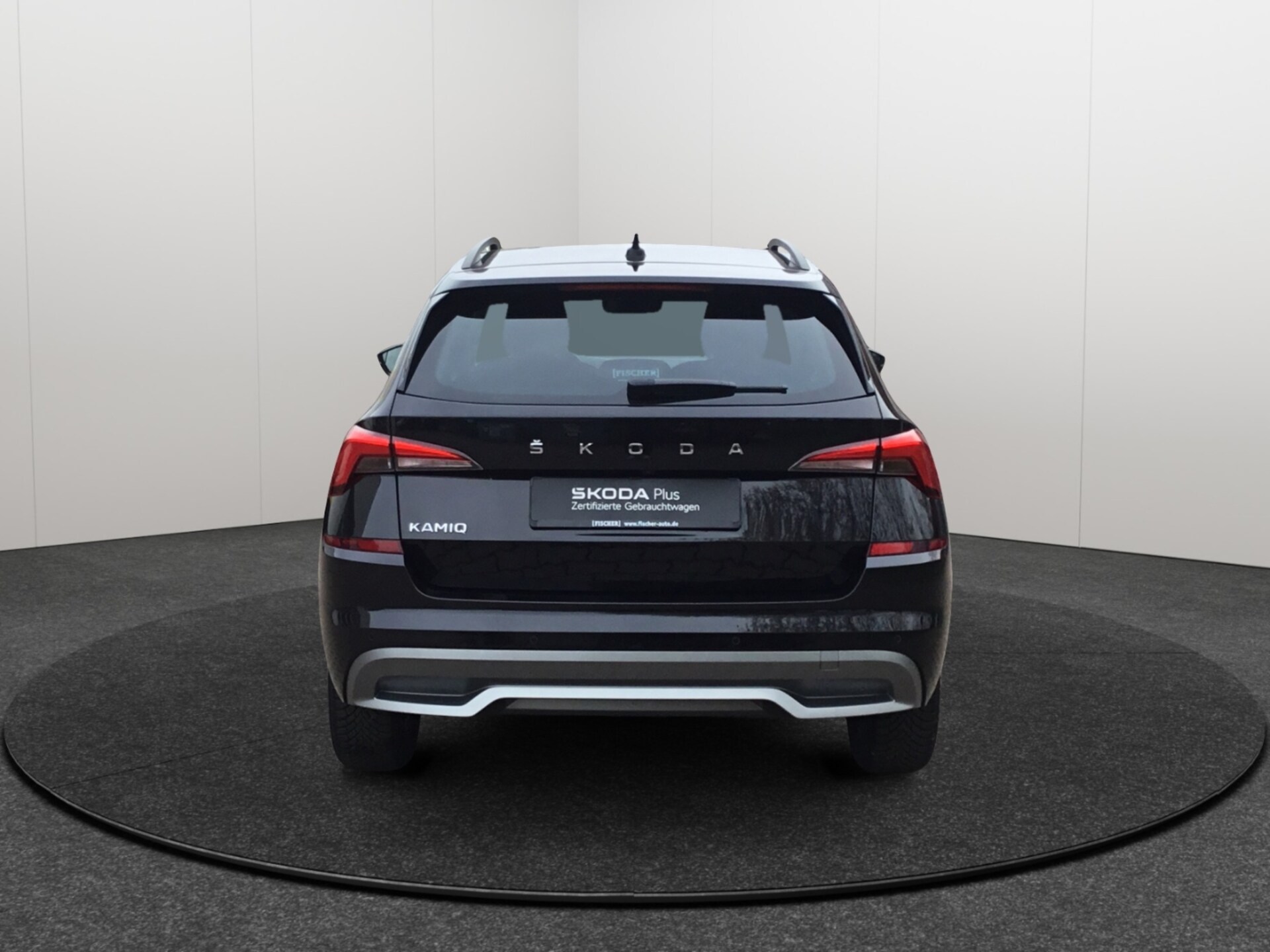 Skoda Kamiq CLEVER