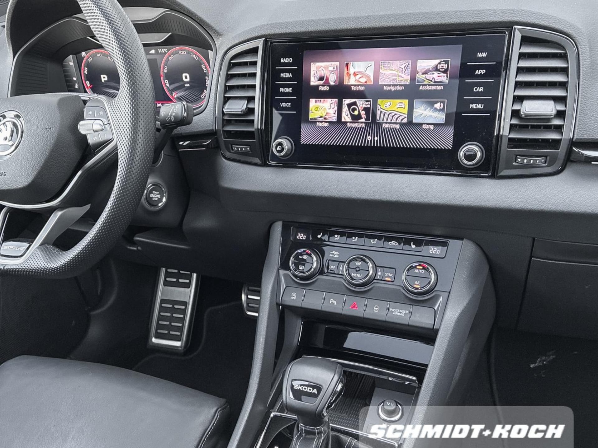 Skoda Karoq Sportline