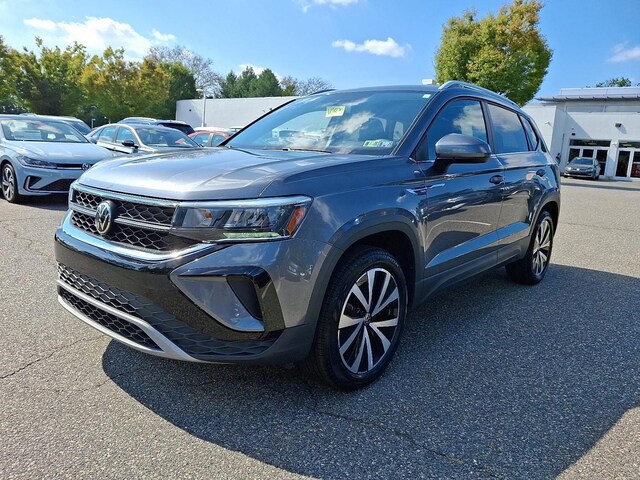 2022 Volkswagen Taos