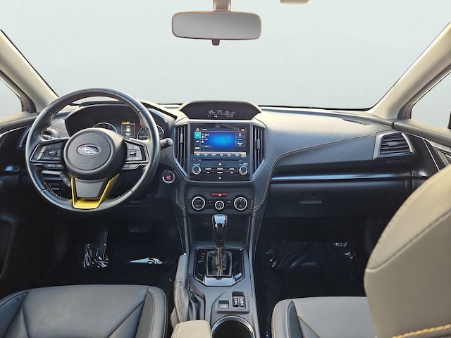2022 Subaru Crosstrek