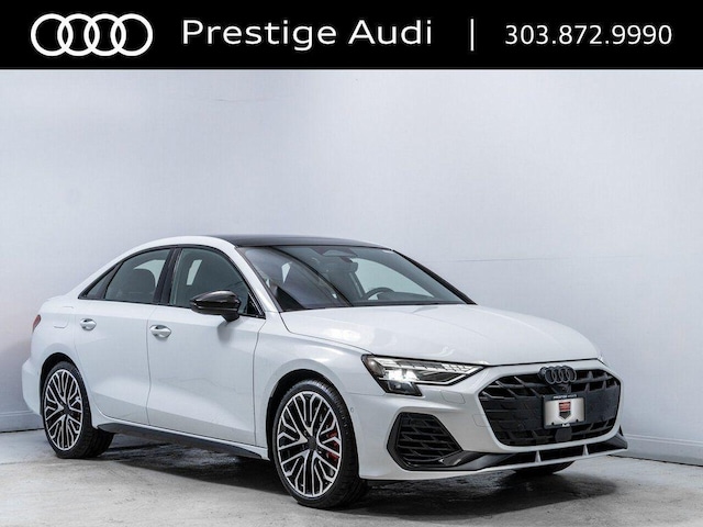 2026 Audi S3 Base - Photo 9