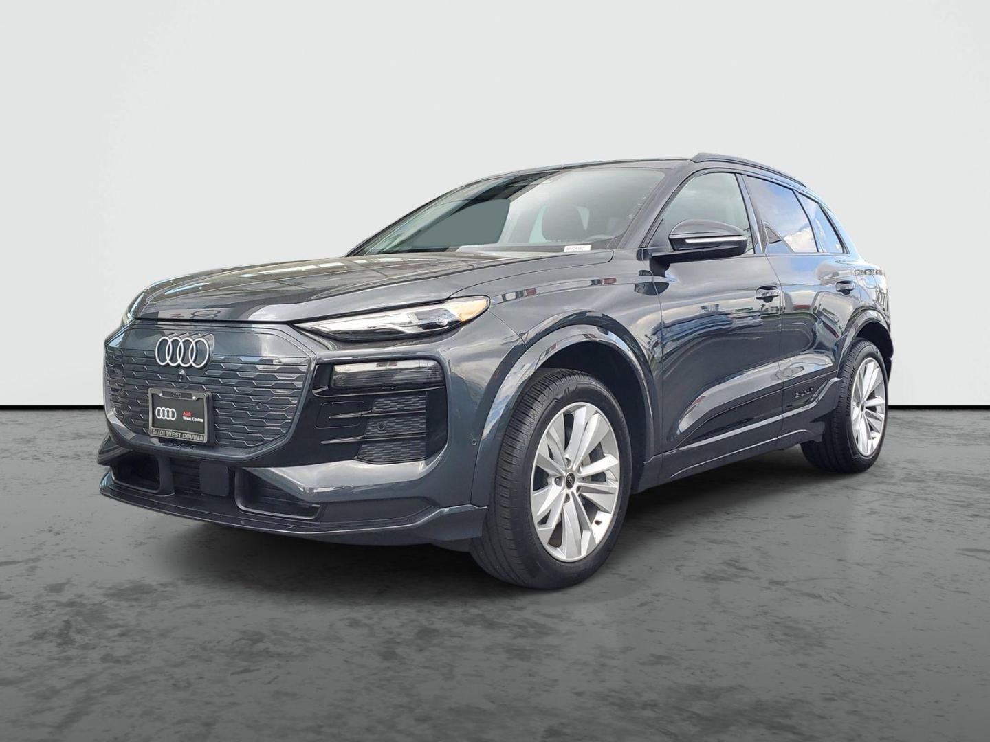 Used 2025 Audi Q6 e-tron Premium with VIN WA112BGF8SA025952 for sale in West Covina, CA