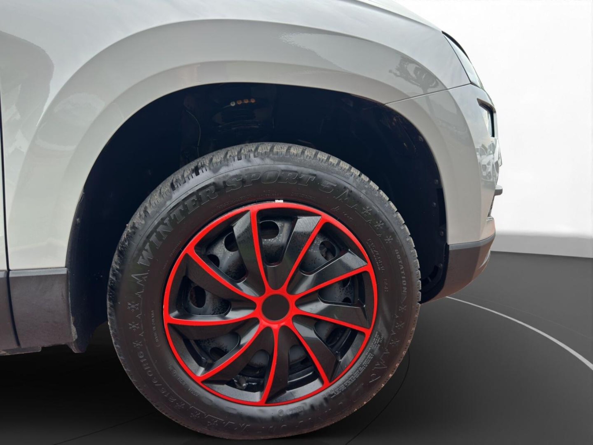 Skoda Karoq Style