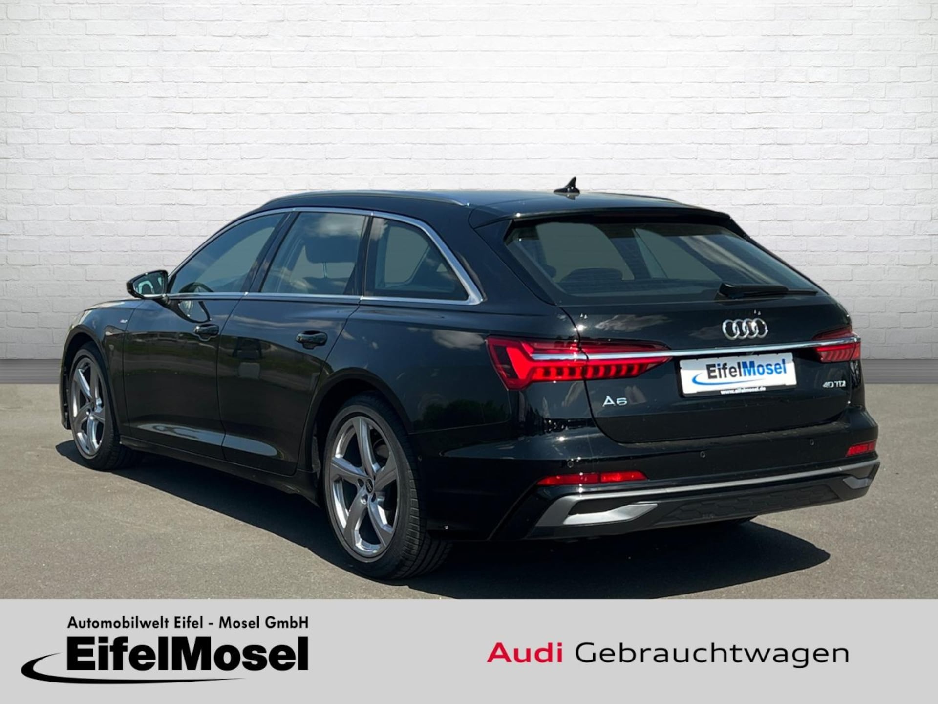 Audi A6 Avant Design