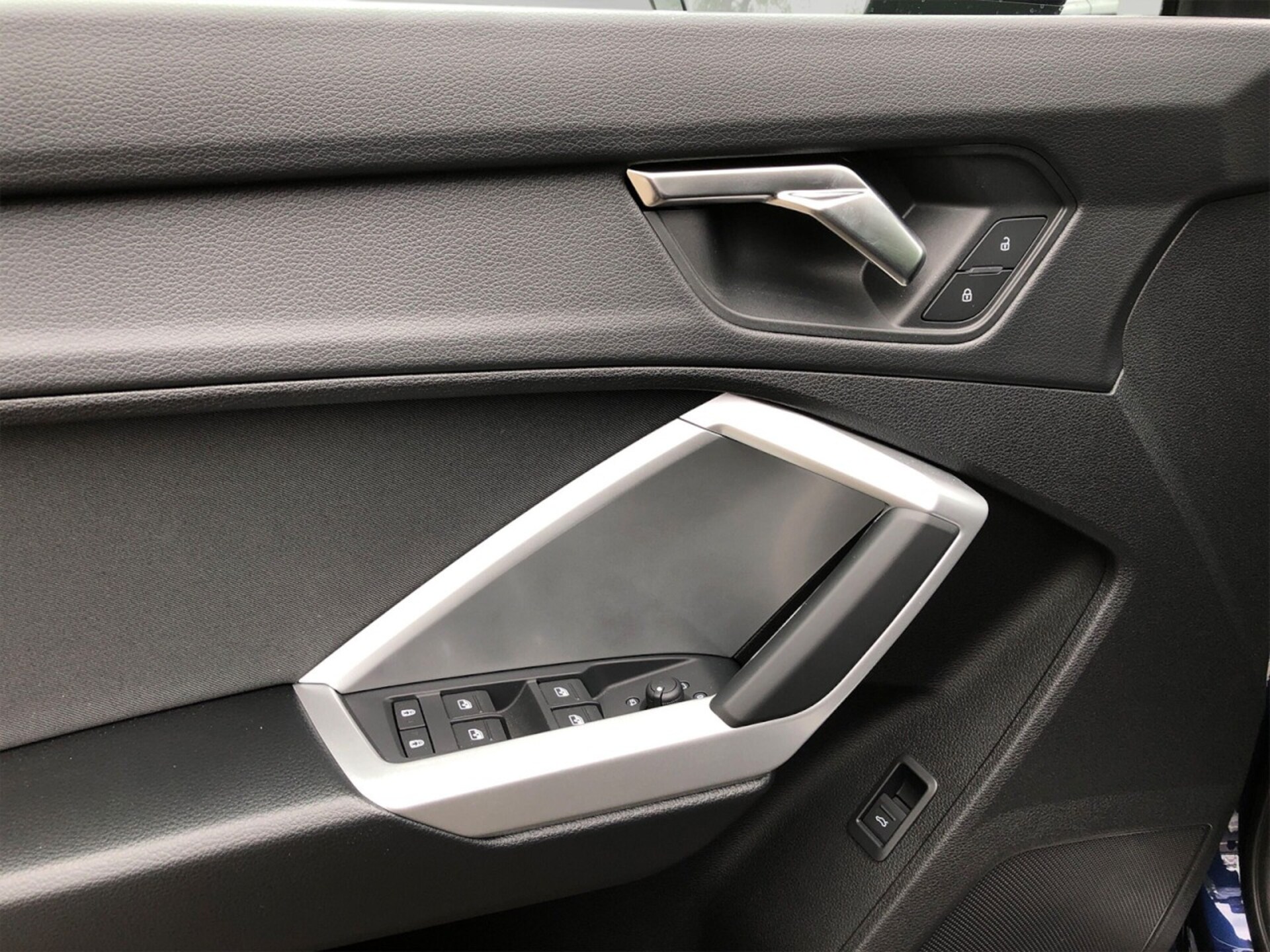 Audi Q3 SUV advanced