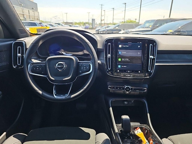 2023 Volvo C40 Recharge Pure Electric