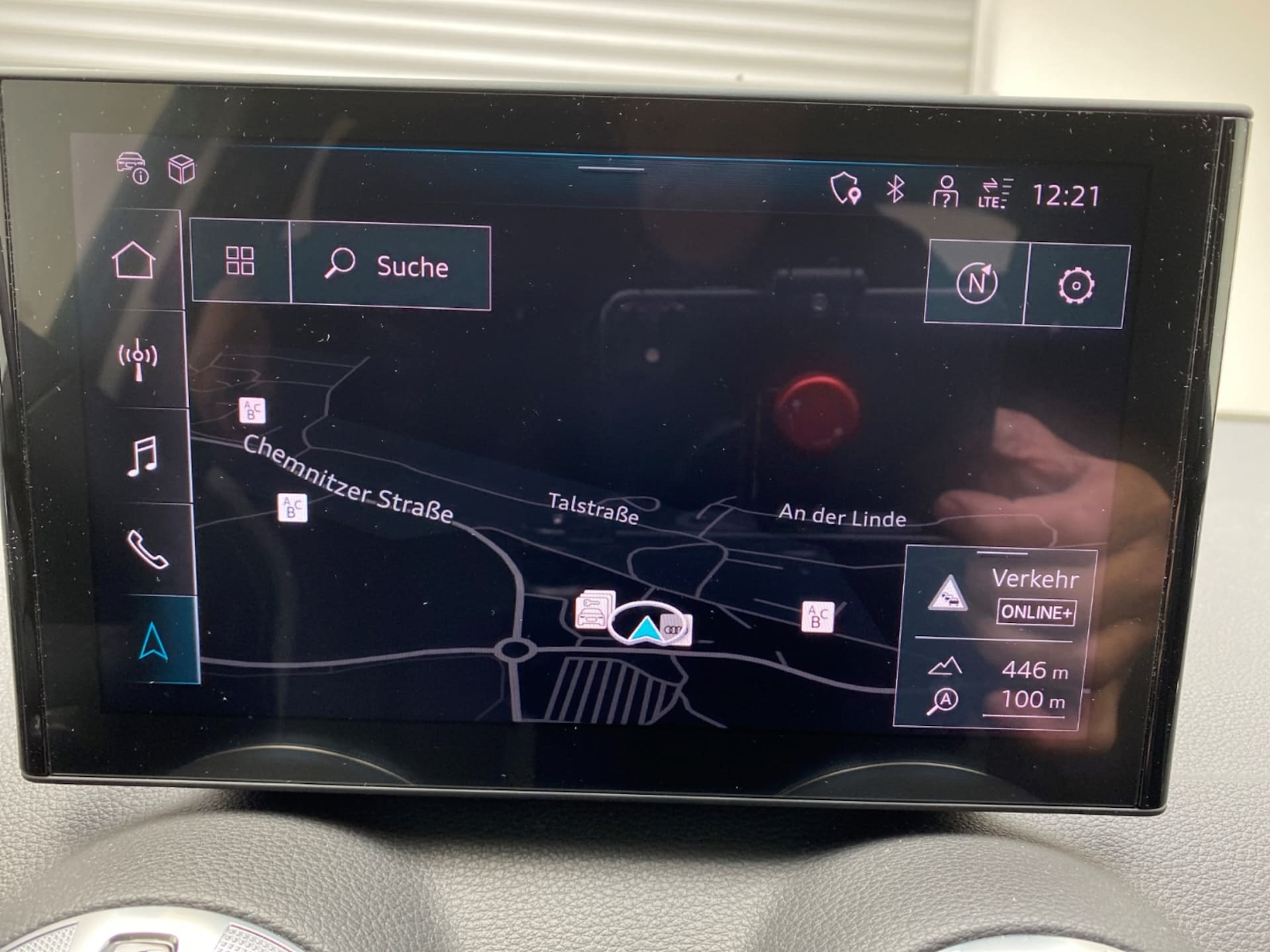 Audi Q2 Advanced