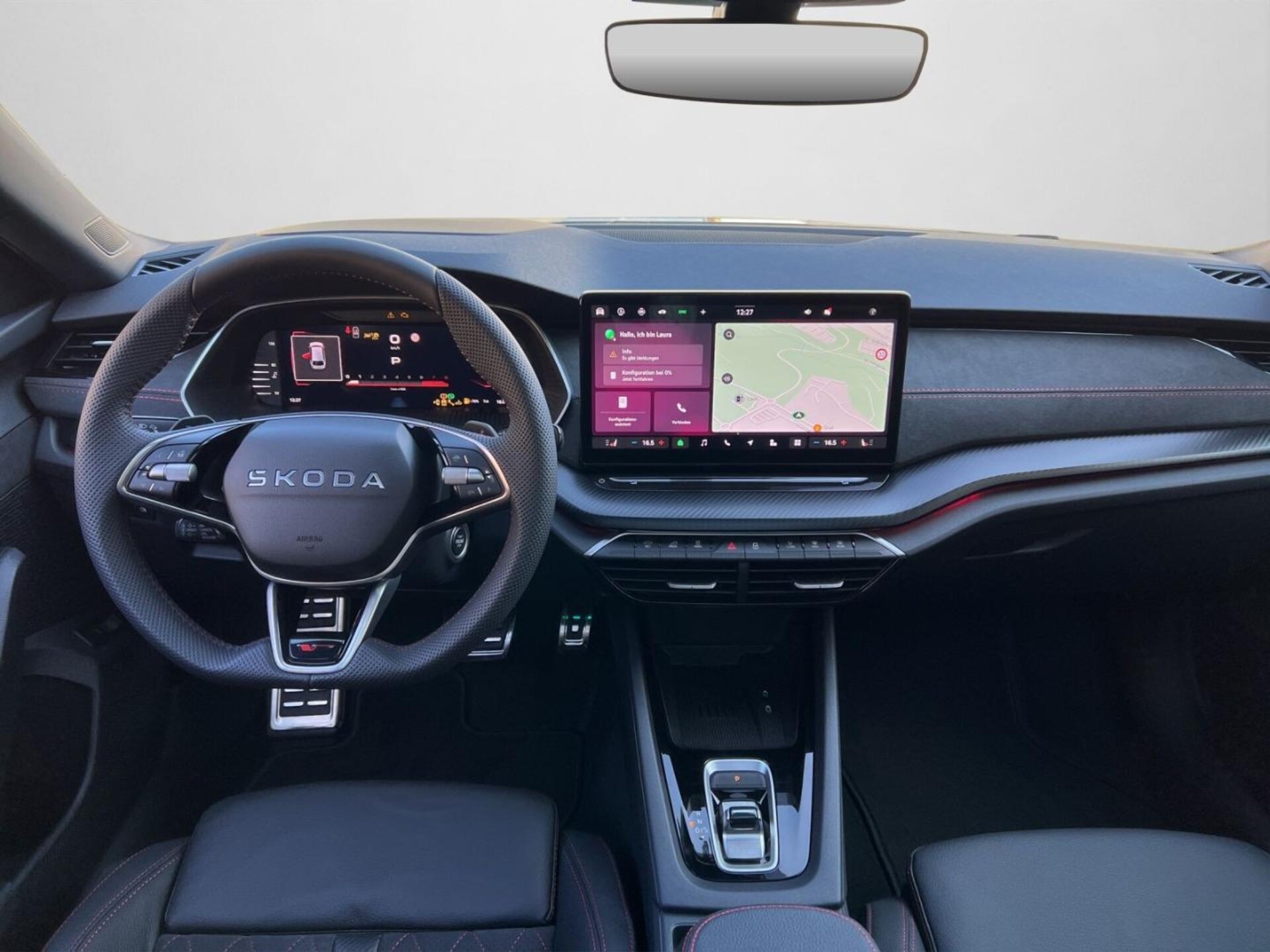 Skoda Octavia Combi RS