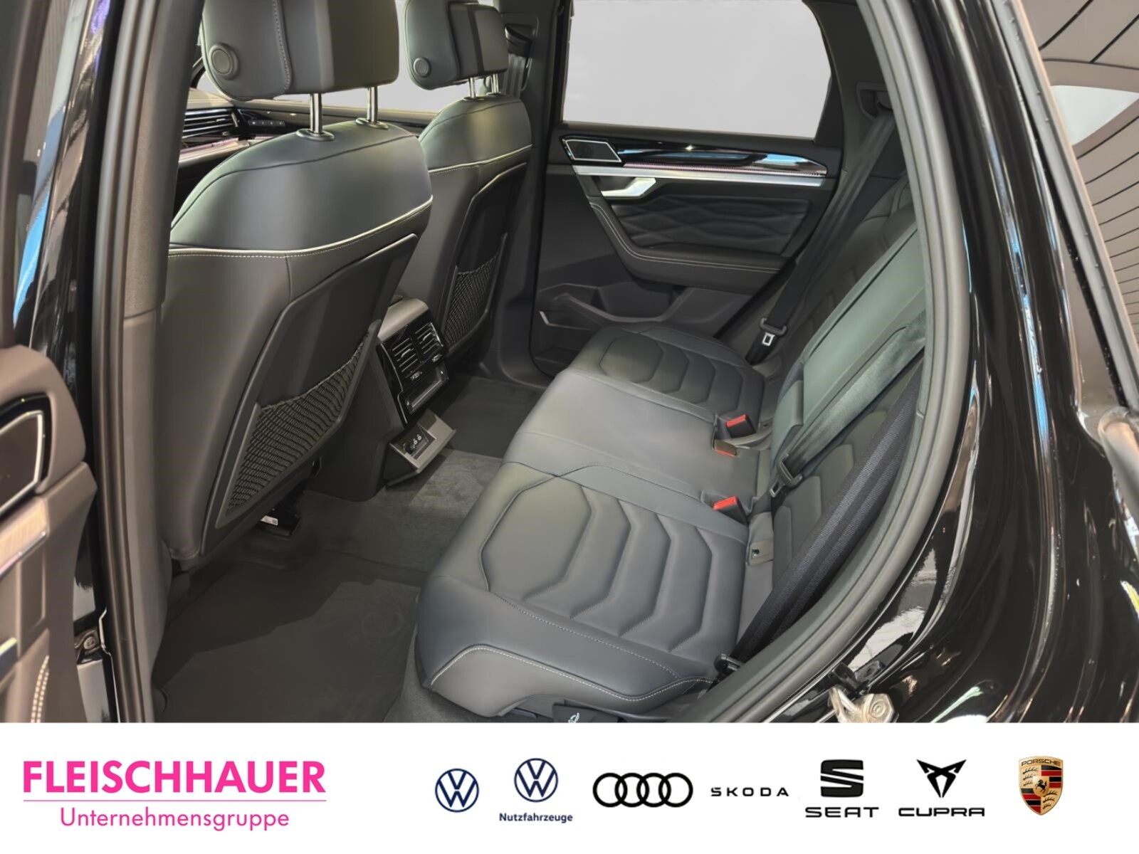 Volkswagen Touareg – Bild 10