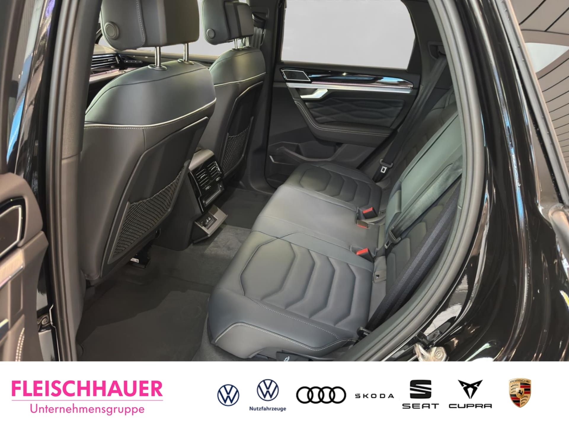 Volkswagen Touareg R-Line