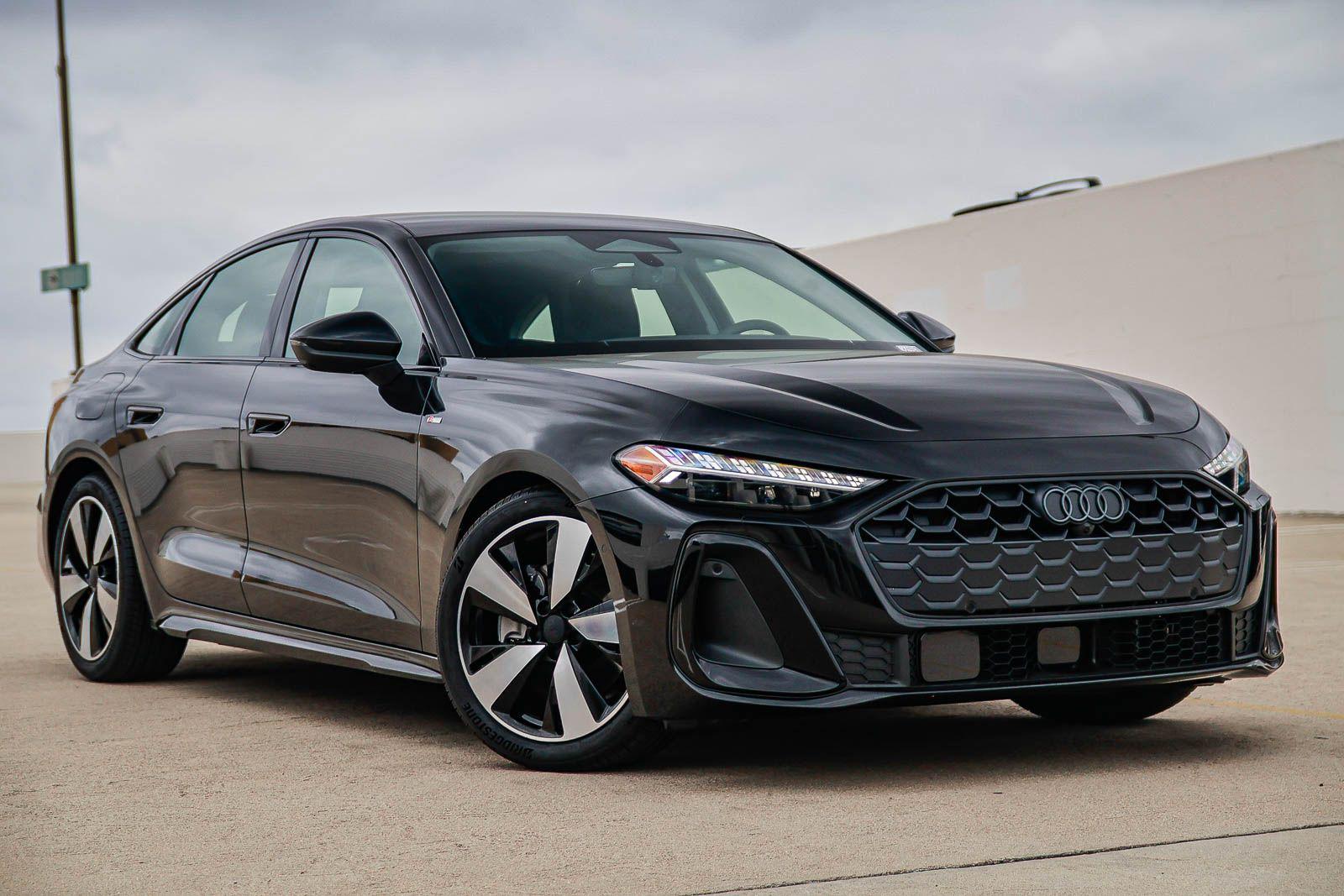 2026 Audi A5 Premium Plus quattro S tronic's photo