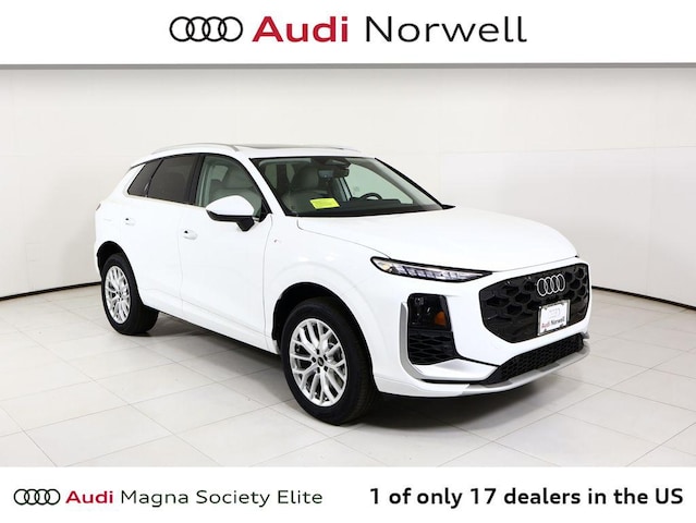 2026 Audi Q3 SUV