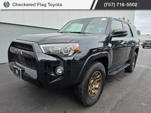 2023 Toyota 4Runner