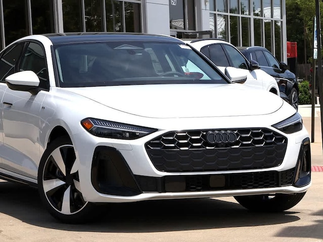 2026 Audi A5 Sedan