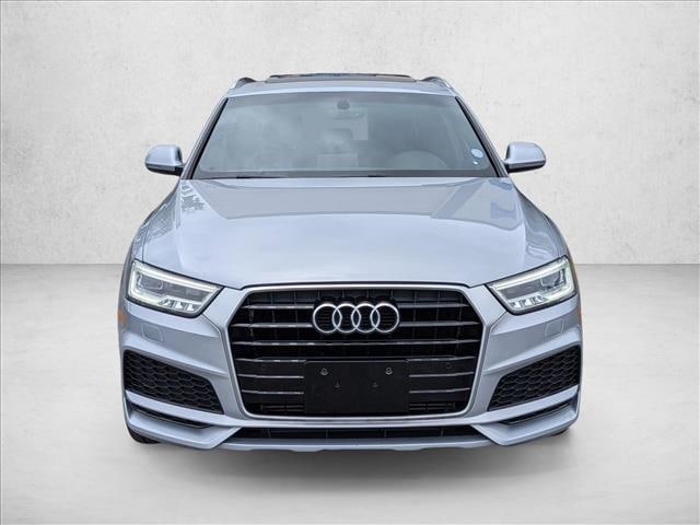 2018 Audi Q3 SUV