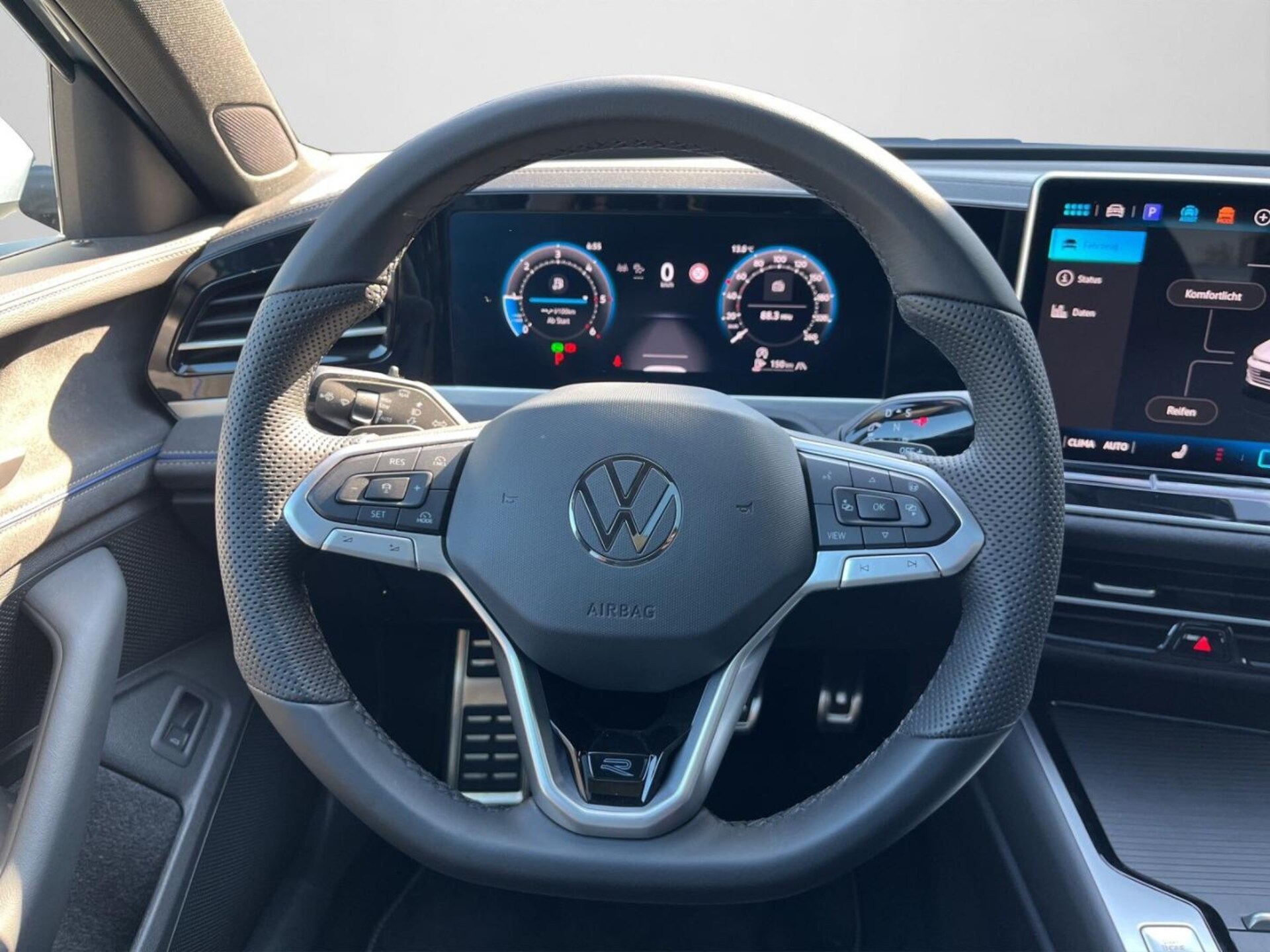 Volkswagen Passat R-Line