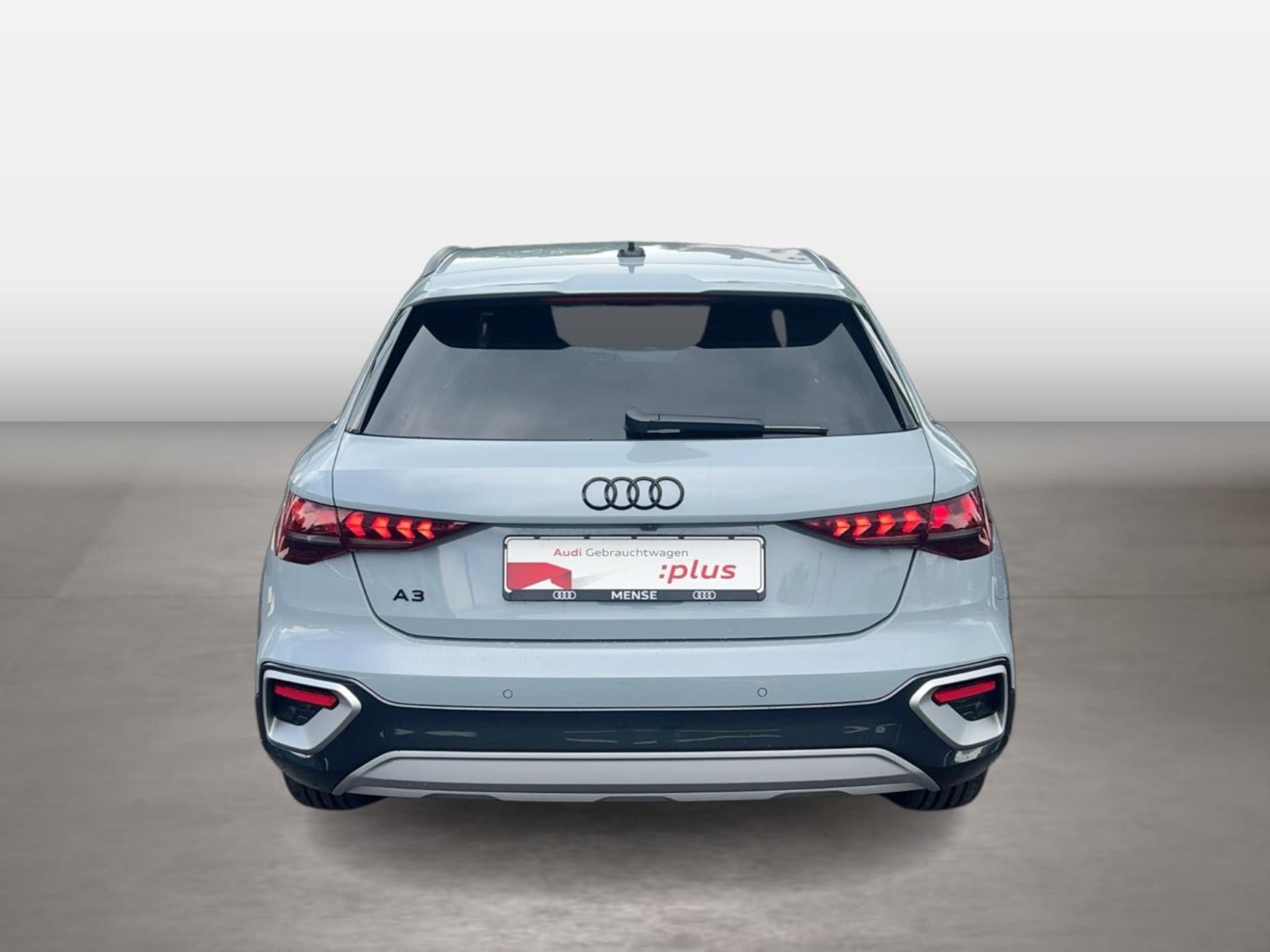 Audi A3 allstreet TFSI e