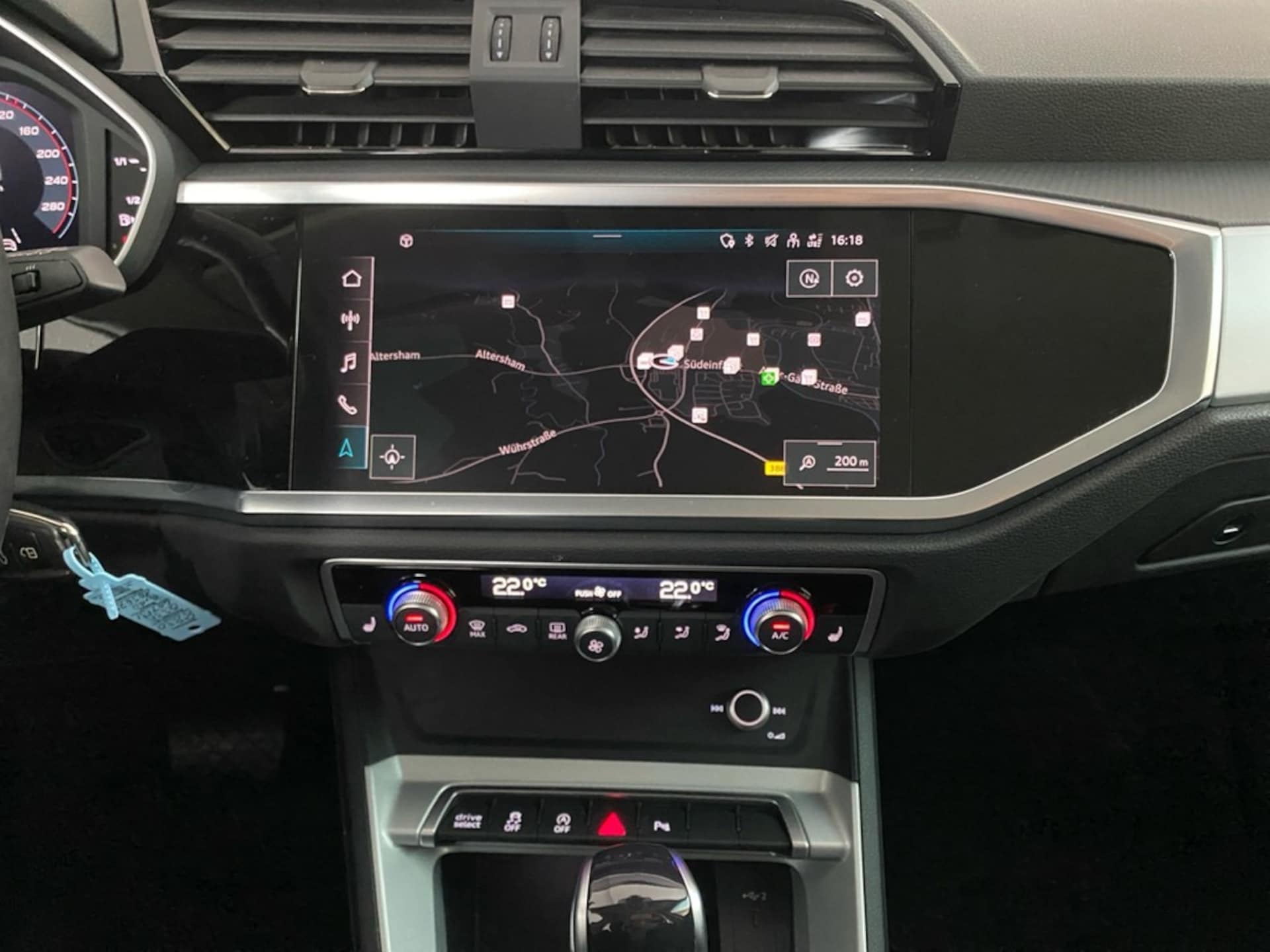 Audi Q3 Sportback S line