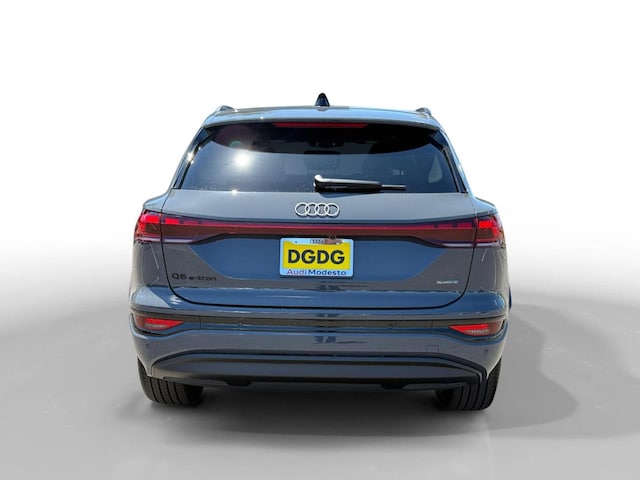 2027 Audi Q6 e-tron
