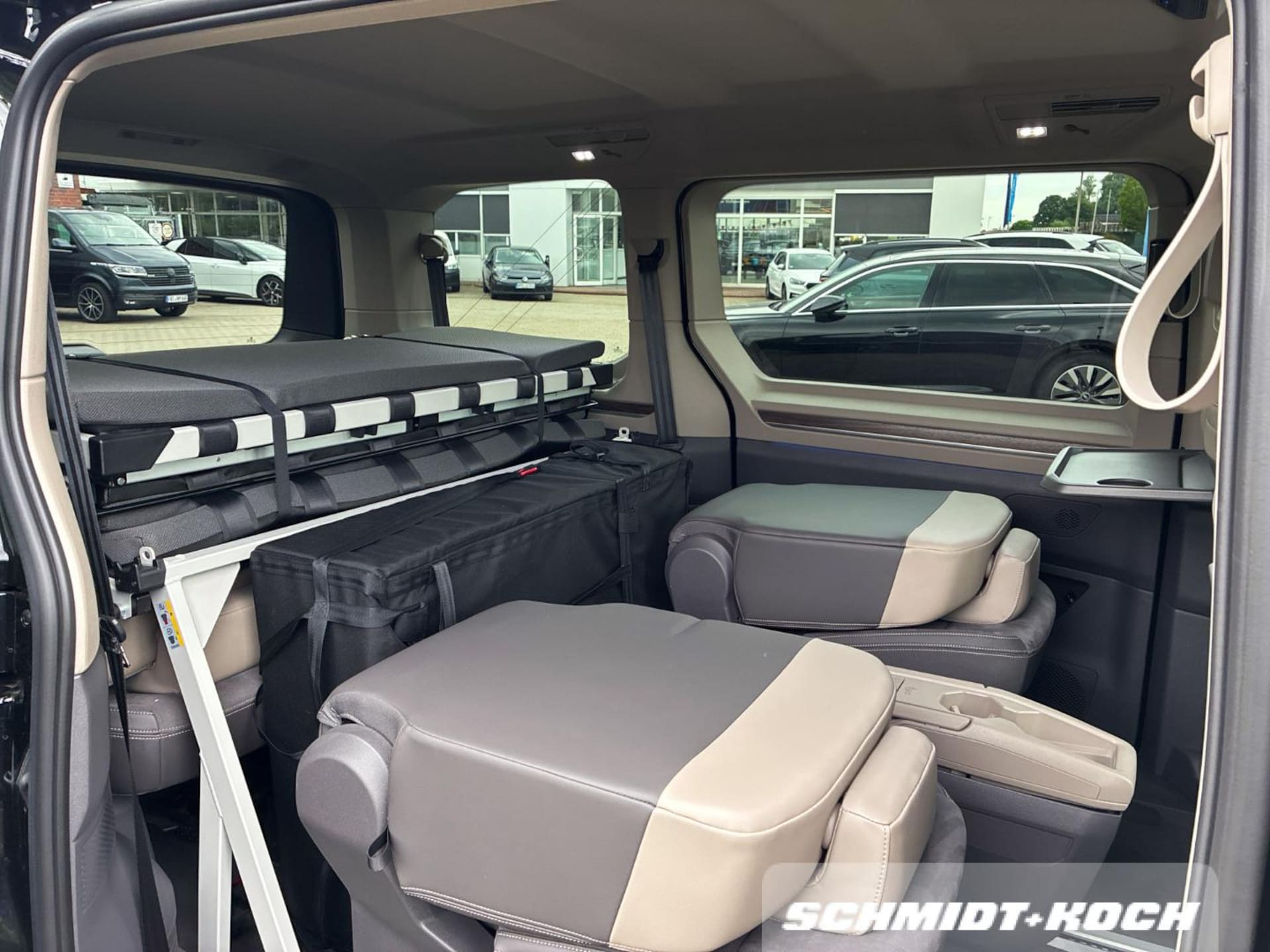 Volkswagen Multivan Style