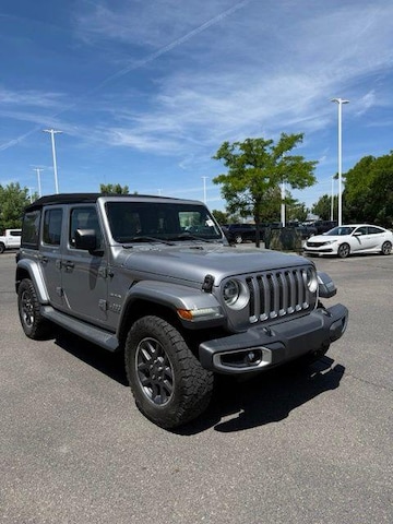 2018 Jeep Wrangler