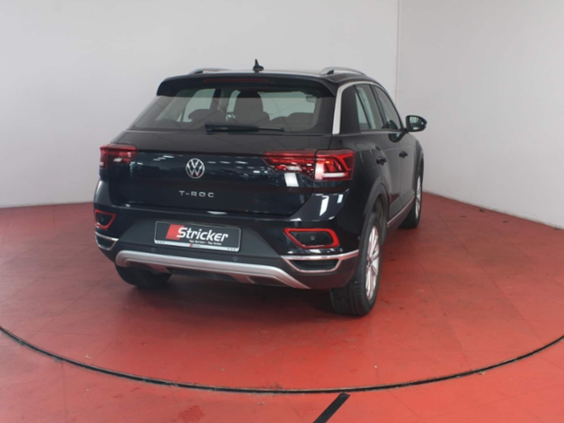 Volkswagen T-Roc Style