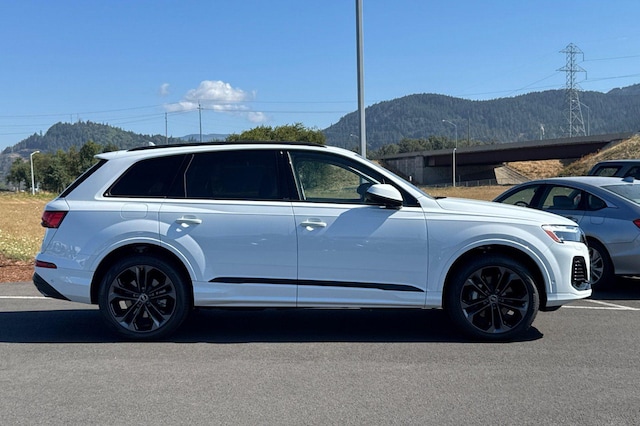 2025 Audi Q7
