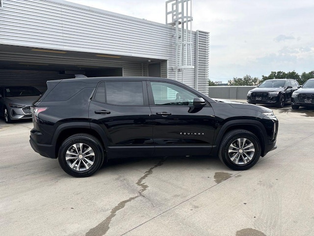 2025 Chevrolet Equinox