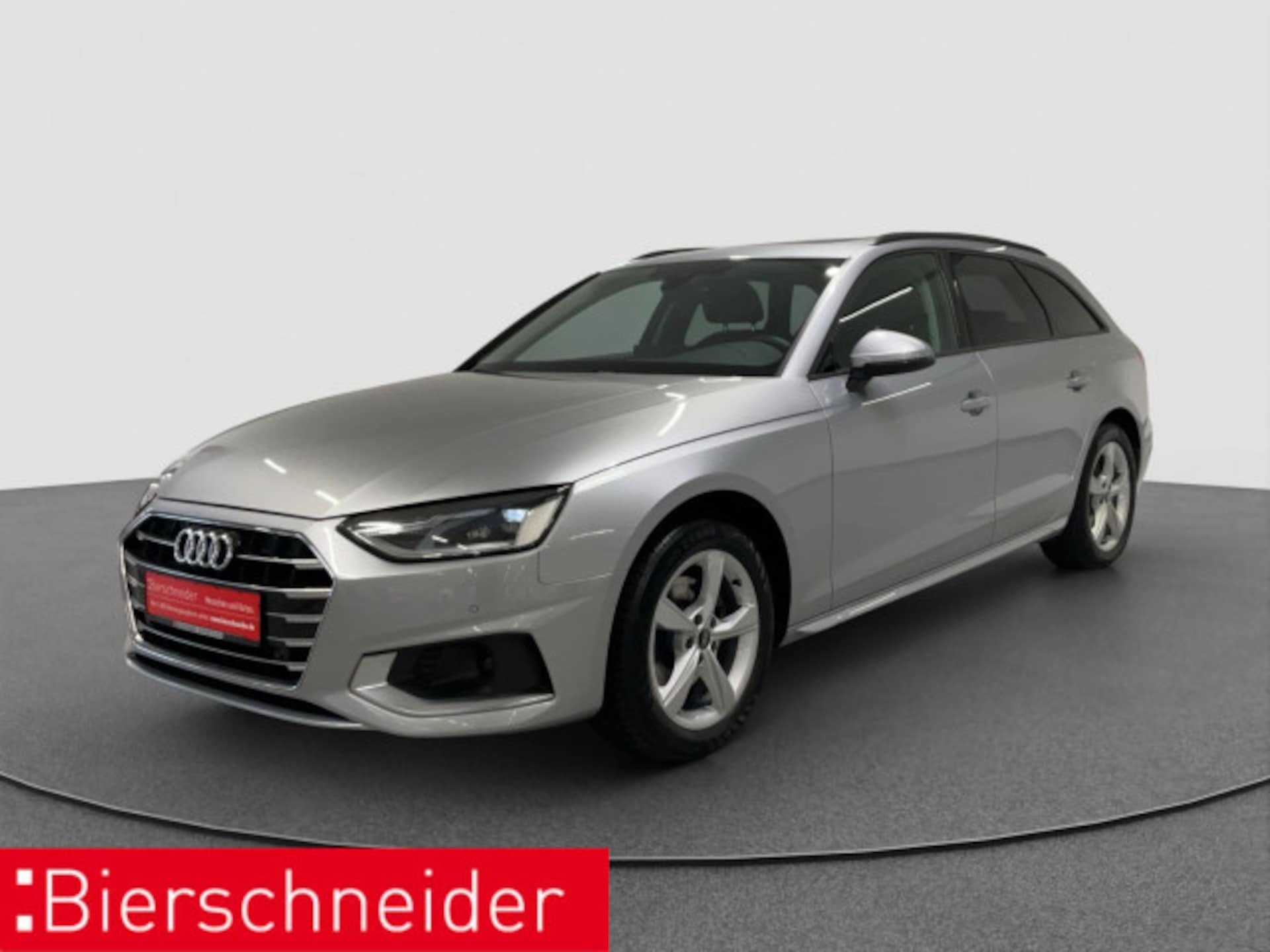 Audi A4 Avant Advanced