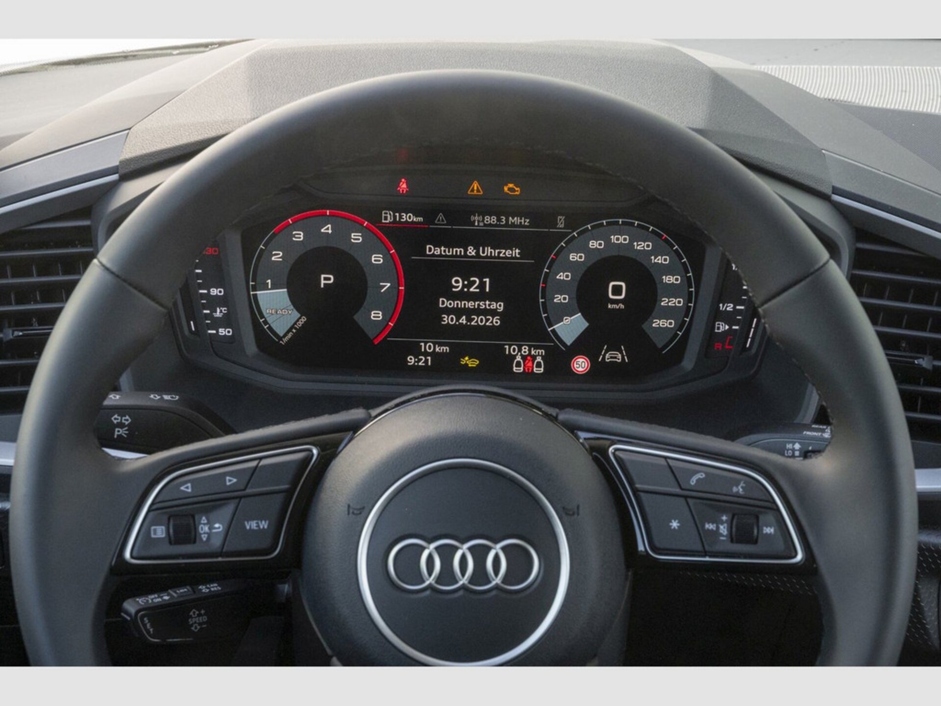 Audi A1 Sportback S line