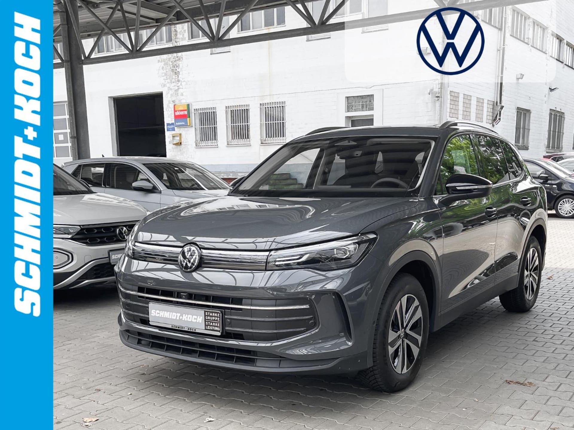 Volkswagen Tiguan Life