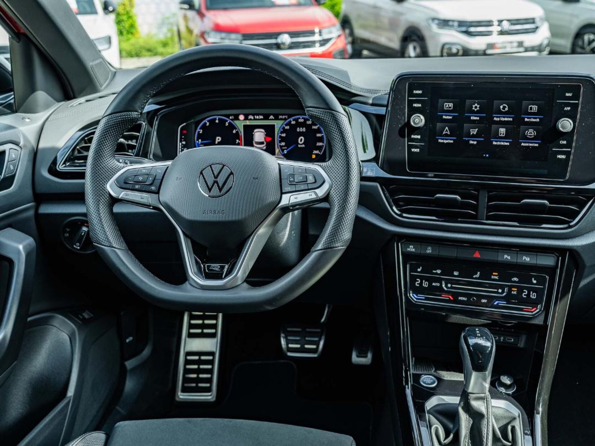 Volkswagen T-Roc R-Line