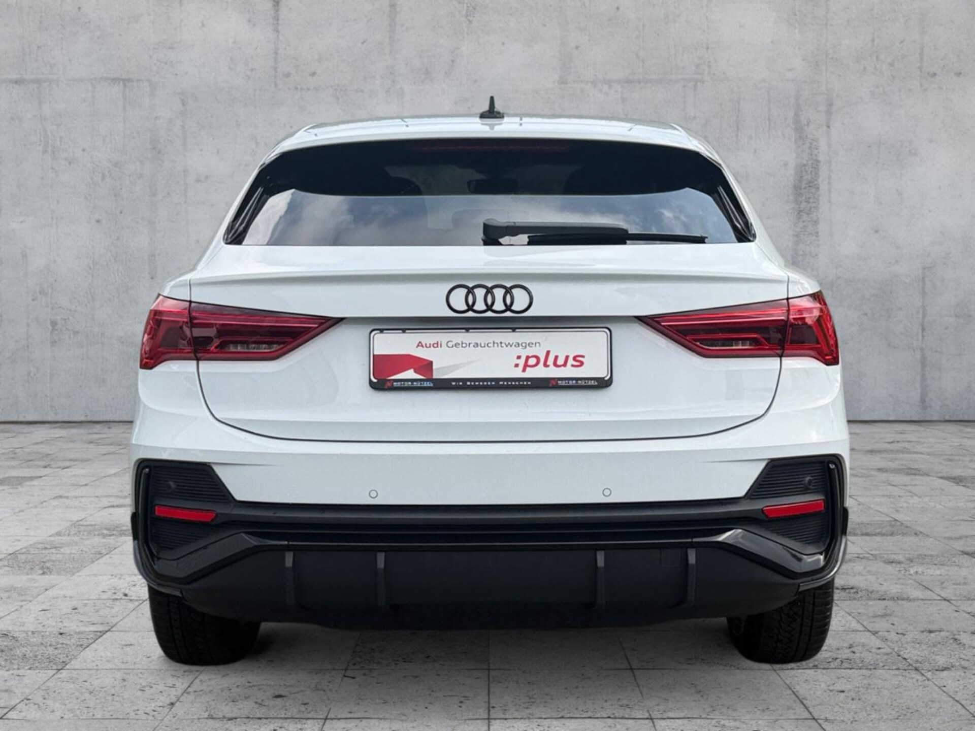 Audi Q3 Sportback TFSI e S line
