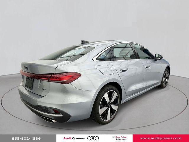 2025 Audi A5 Sedan